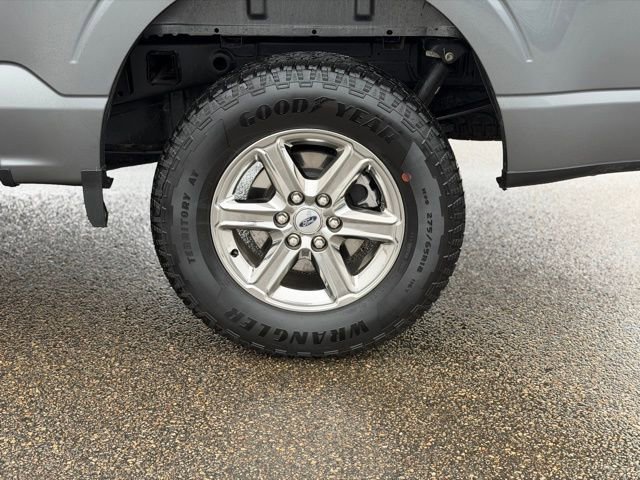 Used 2025 Ford F150 XLT w/ Equipment Group 301A Standard image 15