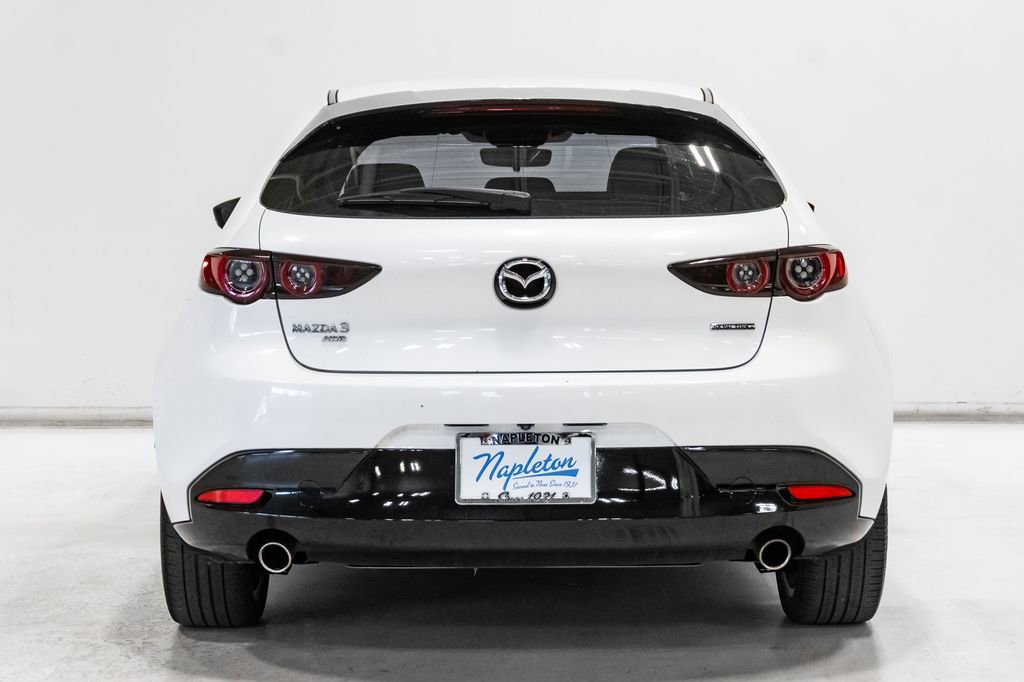 Used 2019 MAZDA MAZDA3 AWD Hatchback image 25