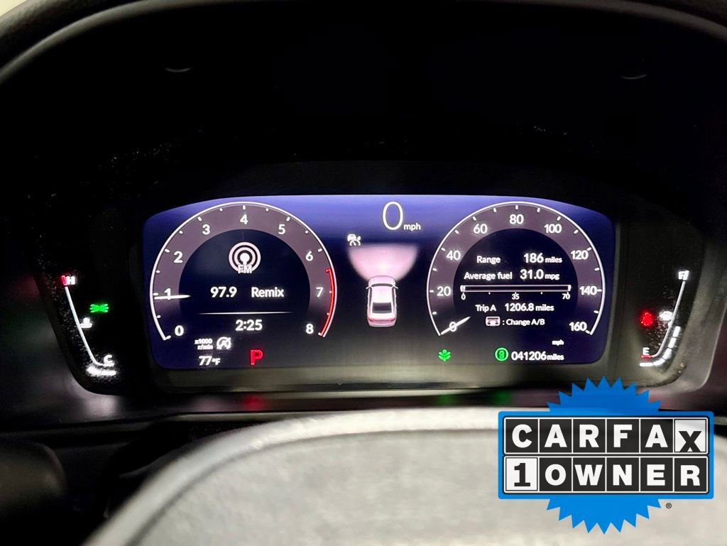 Used 2024 Honda Accord EX image 15