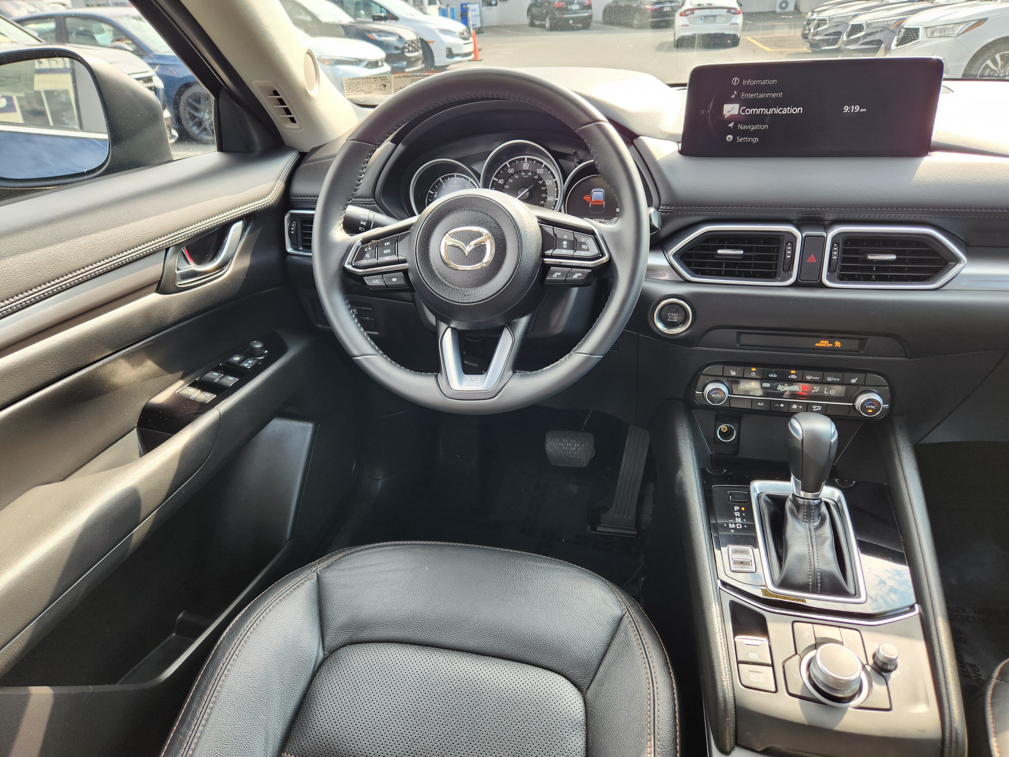 Used 2023 MAZDA CX-5 AWD 2.5 S image 13