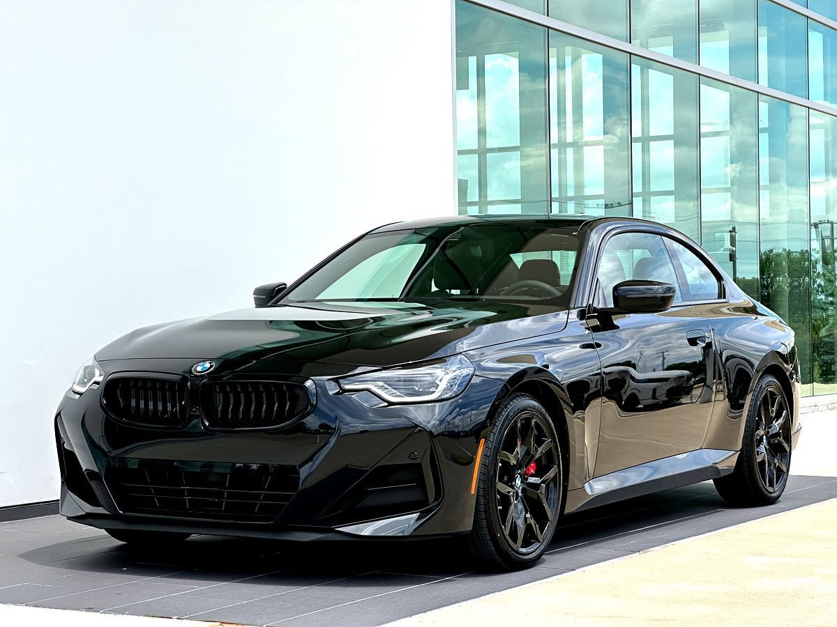 New 2026 BMW 230i xDrive Coupe w/ Premium Package AWD/4WD image 9
