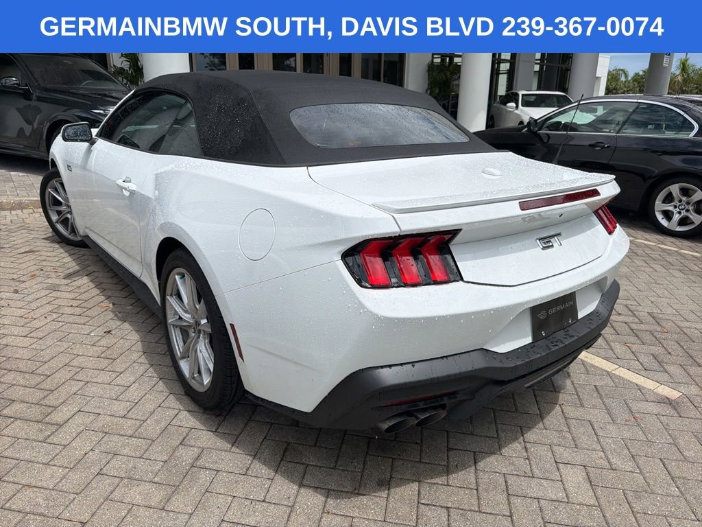Used 2025 Ford Mustang GT Premium RWD image 29