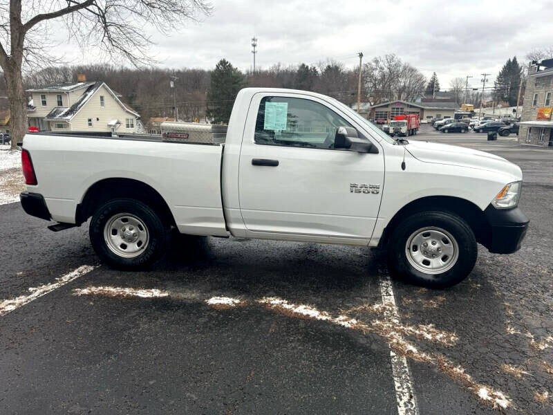 Used 2015 RAM 1500 Tradesman w/ Power & Remote Entry Group image 5