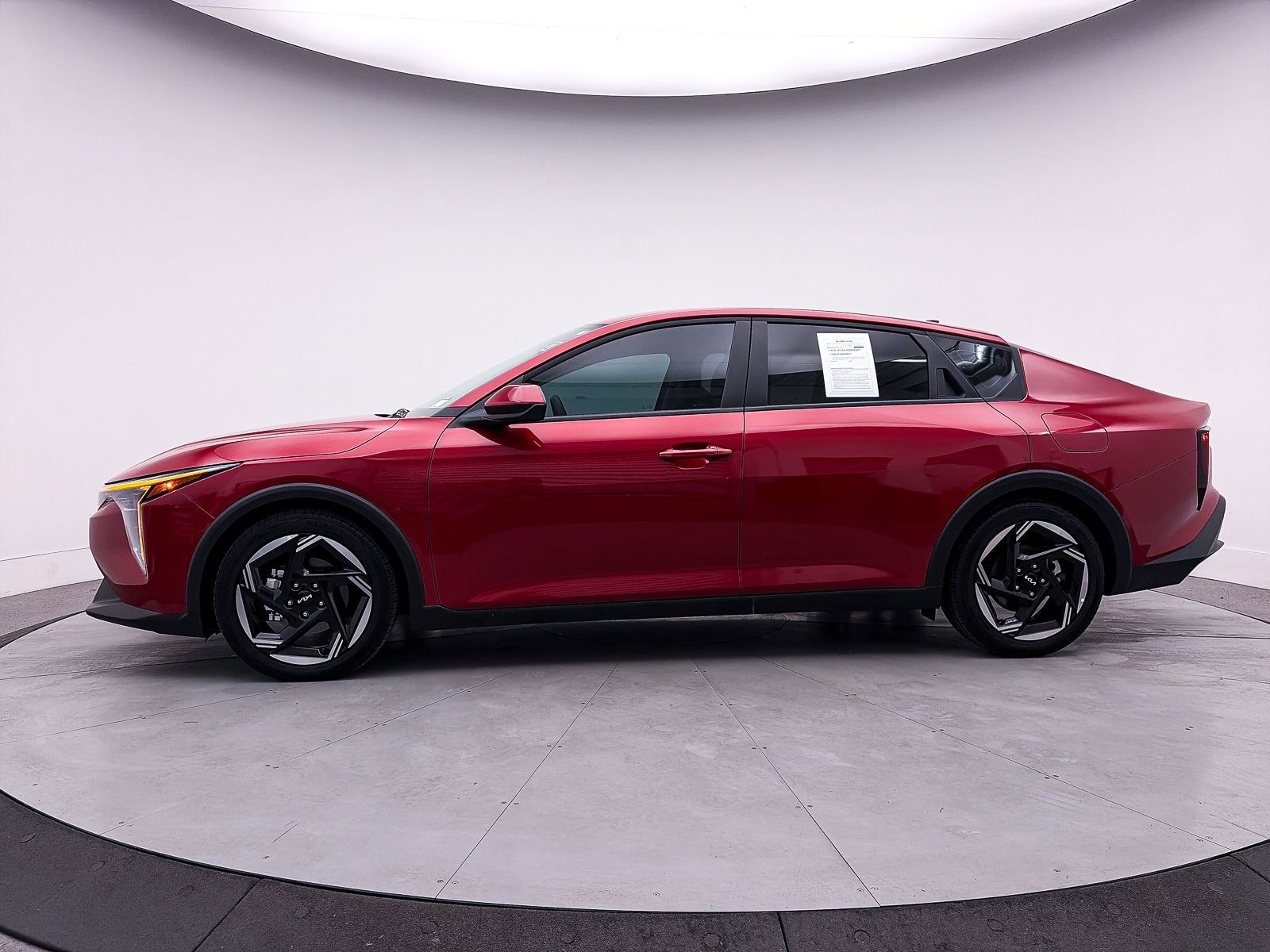 Certified 2025 Kia K4 EX image 38