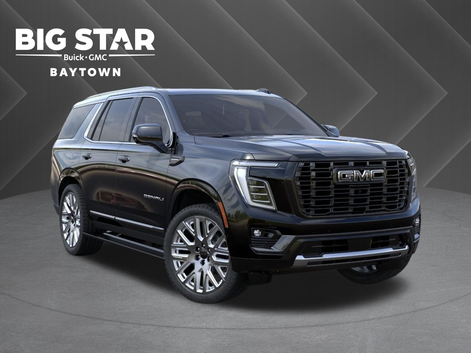 New 2026 GMC Yukon Denali Ultimate AWD/4WD video 1