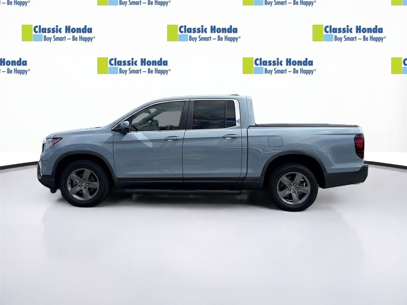 Certified 2022 Honda Ridgeline RTL image 4