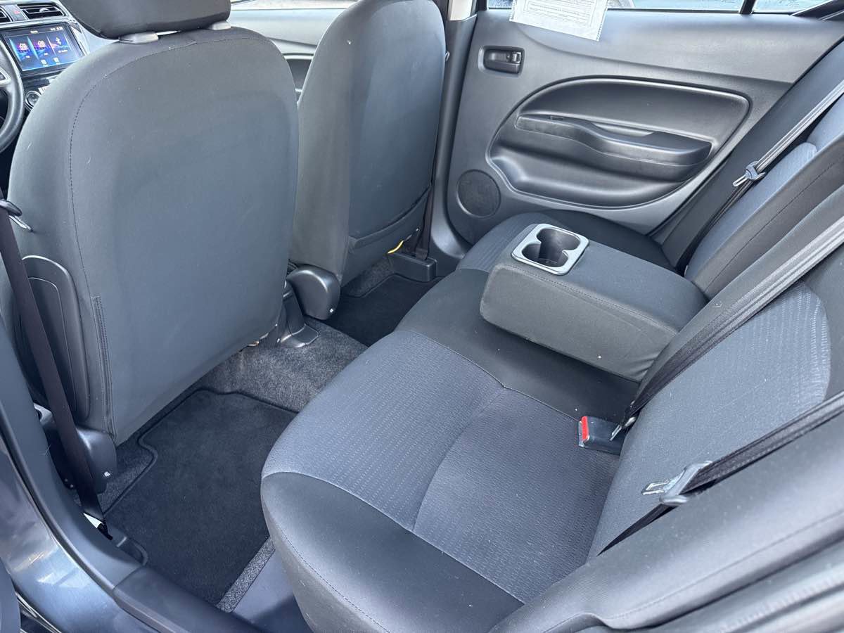 Used 2024 Mitsubishi Mirage G4 Black Edition FWD image 17