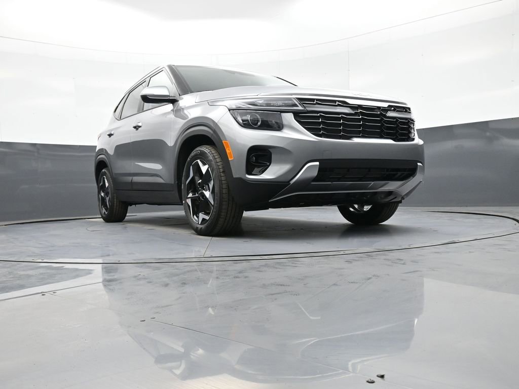 New 2025 Kia Seltos S image 26