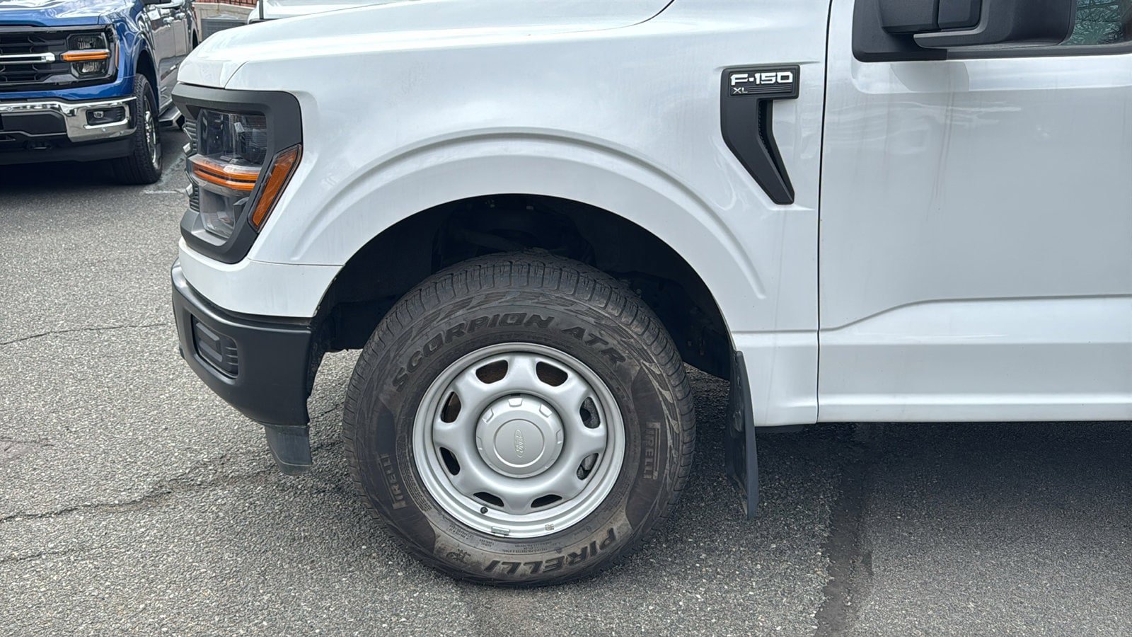 Certified 2024 Ford F150 XL AWD/4WD image 5