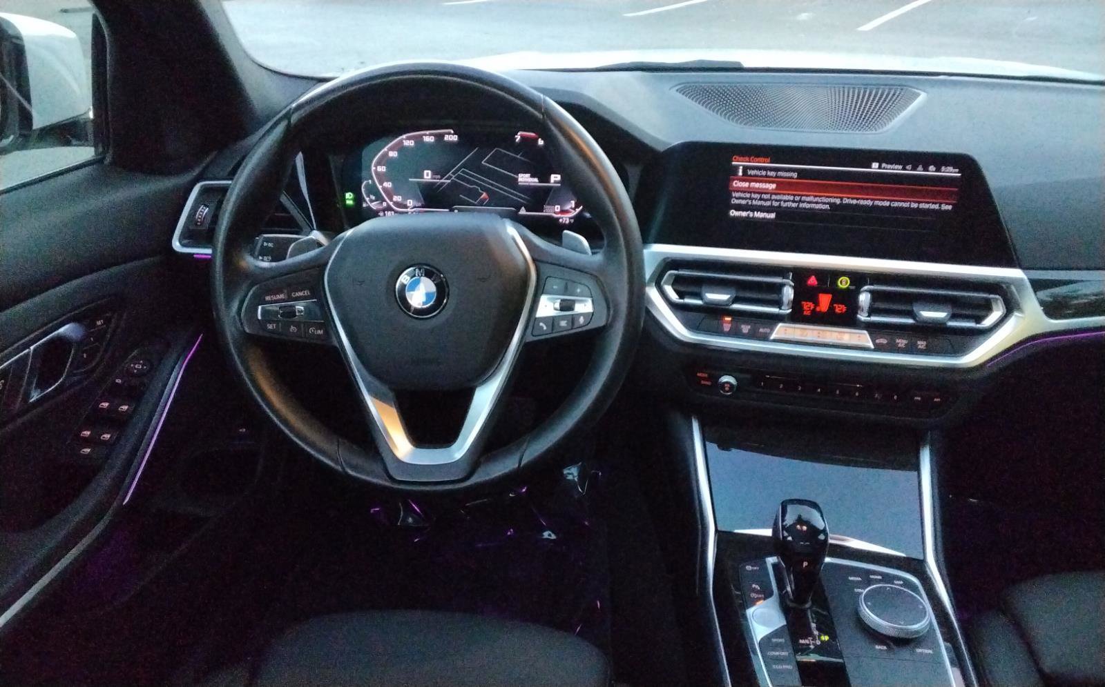 Used 2021 BMW 330i Sedan w/ Convenience Package image 20