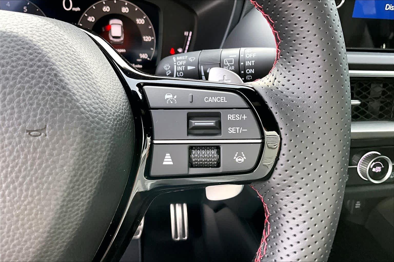 New 2026 Acura ADX A-Spec AWD/4WD image 18