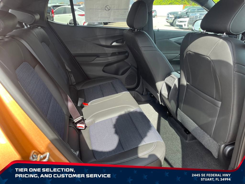 New 2026 Buick Envista Preferred w/ Convenience I Package FWD image 17