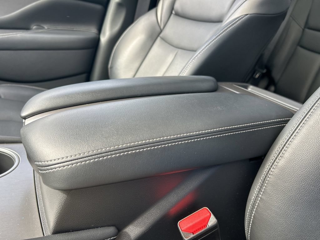 Certified 2024 Nissan Murano SL FWD image 37