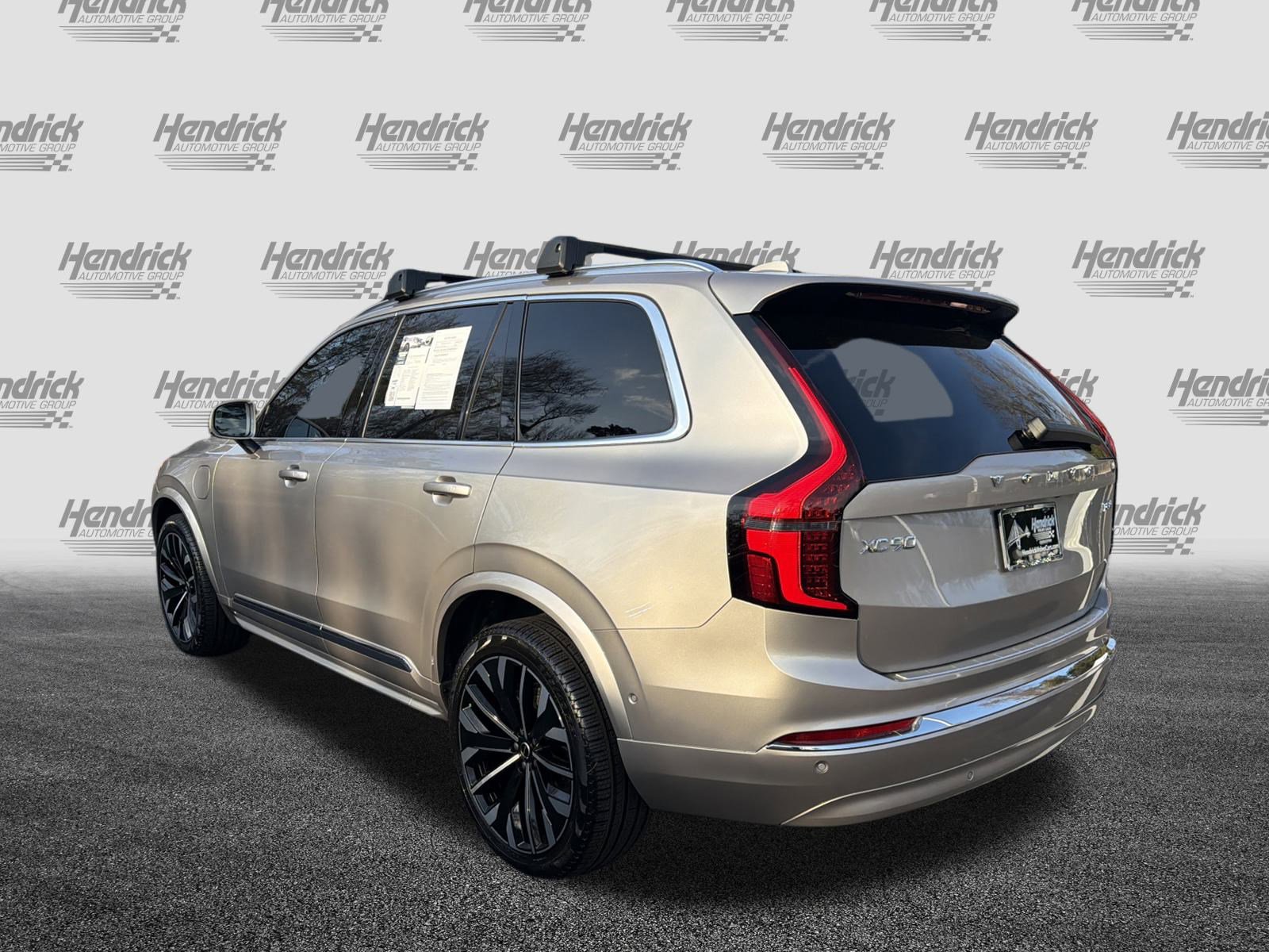 Used 2026 Volvo XC90 T8 Plus w/ Protection Package Premier image 8