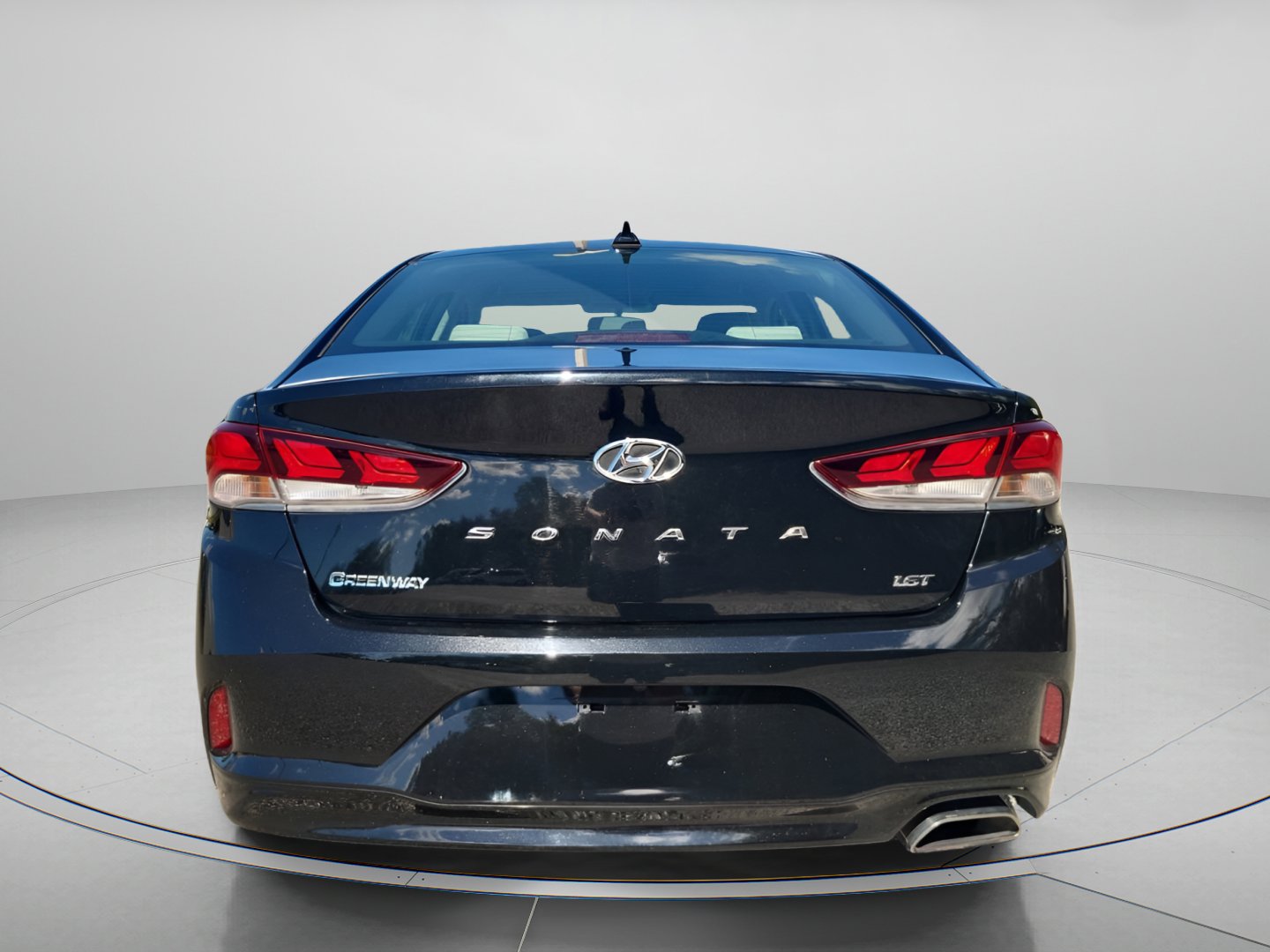 Used 2019 Hyundai Sonata ECO image 2