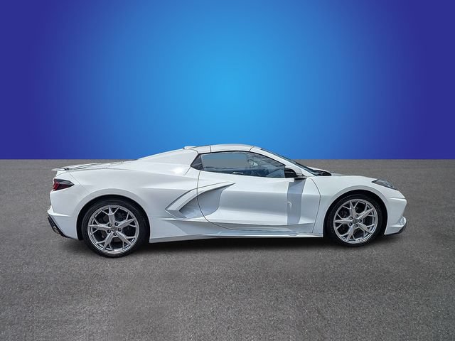 Used 2023 Chevrolet Corvette Stingray Premium Conv w/ 3LT RWD image 6