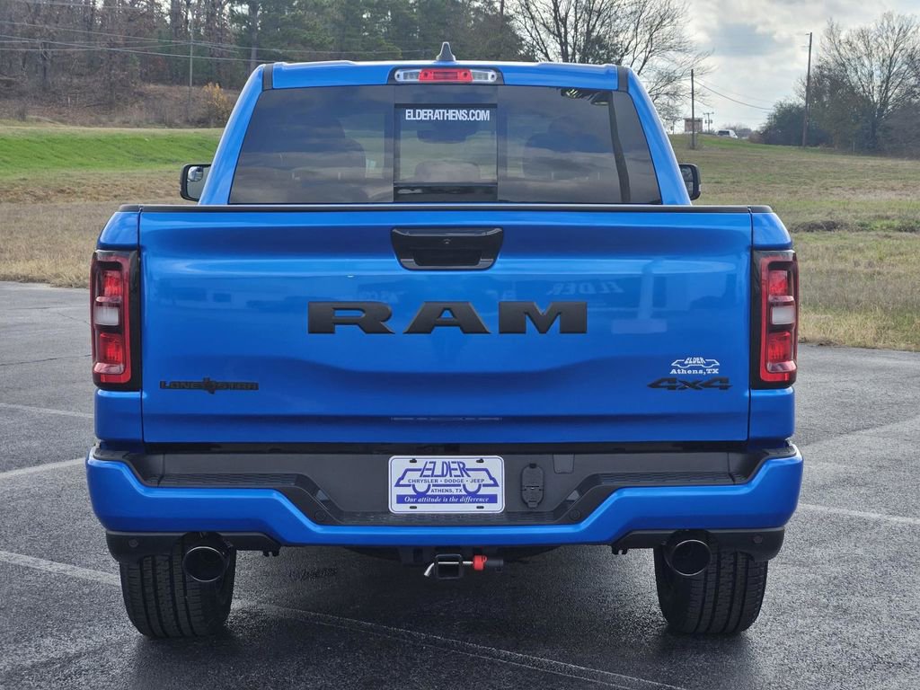 New 2026 RAM 1500 Lone Star image 5