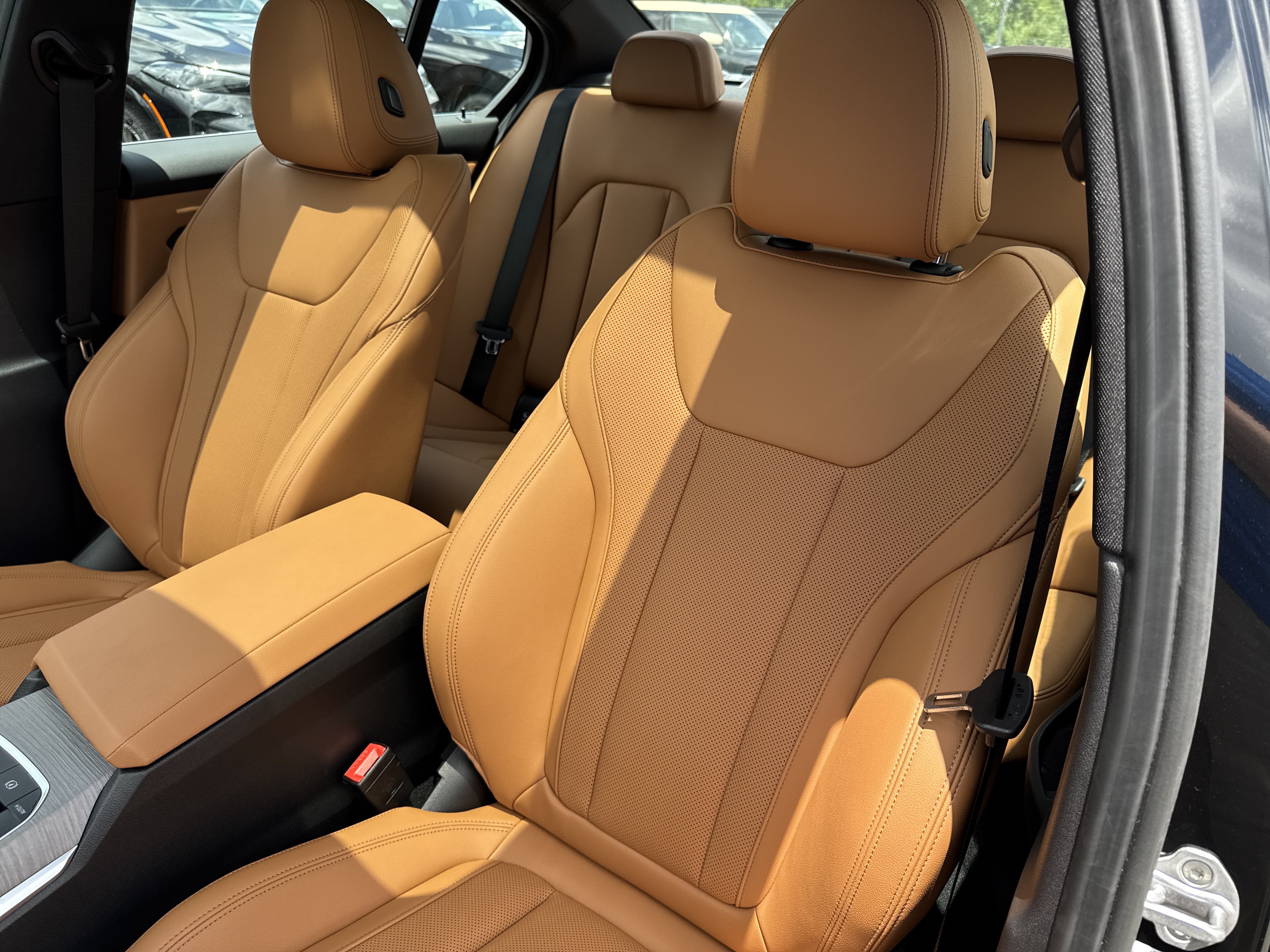 New 2026 BMW 330i Sedan w/ Premium Package RWD image 24