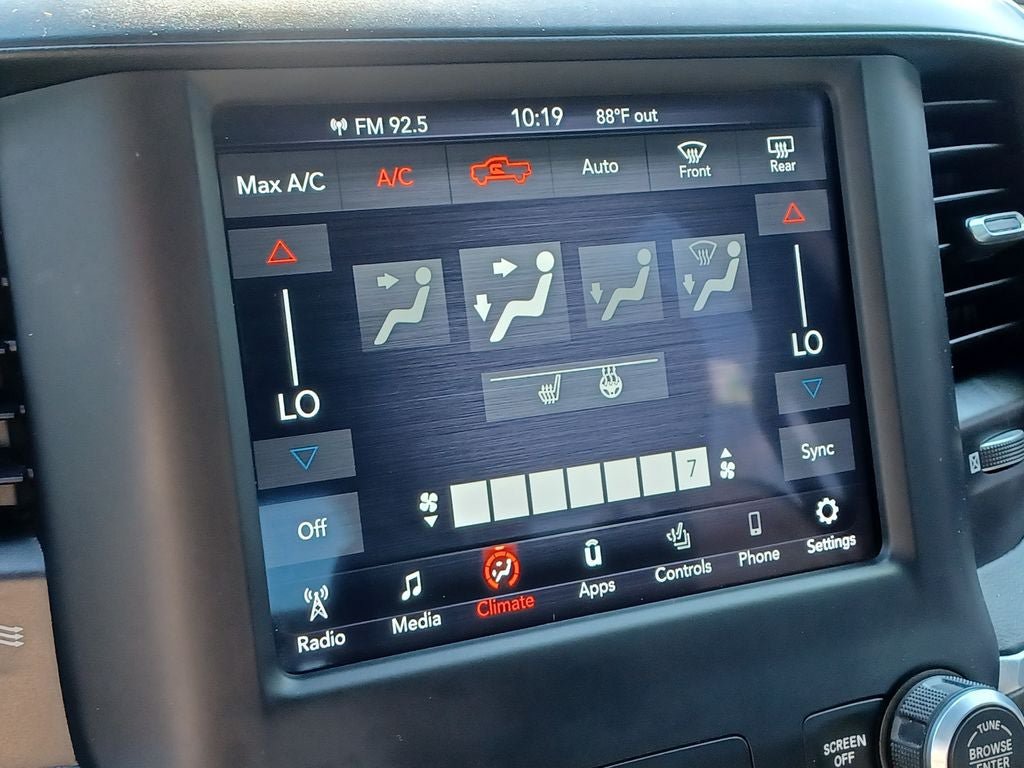 Used 2021 RAM 1500 Big Horn AWD/4WD image 21