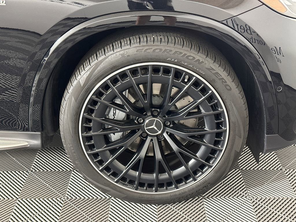 Certified 2024 Mercedes-Benz GLC 43 AMG 4MATIC image 13