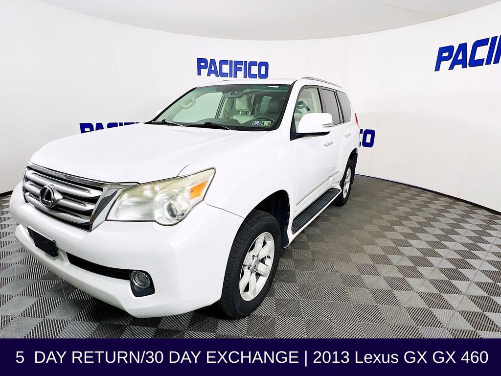 Used 2013 Lexus GX 460 image 3