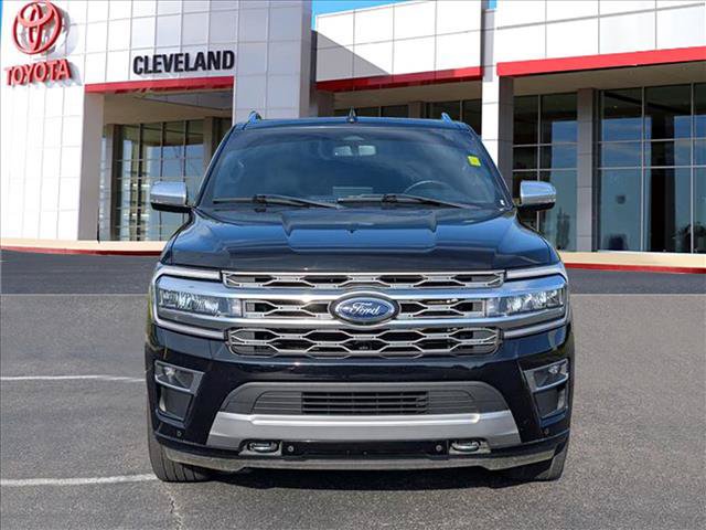 Used 2023 Ford Expedition Platinum AWD/4WD image 3