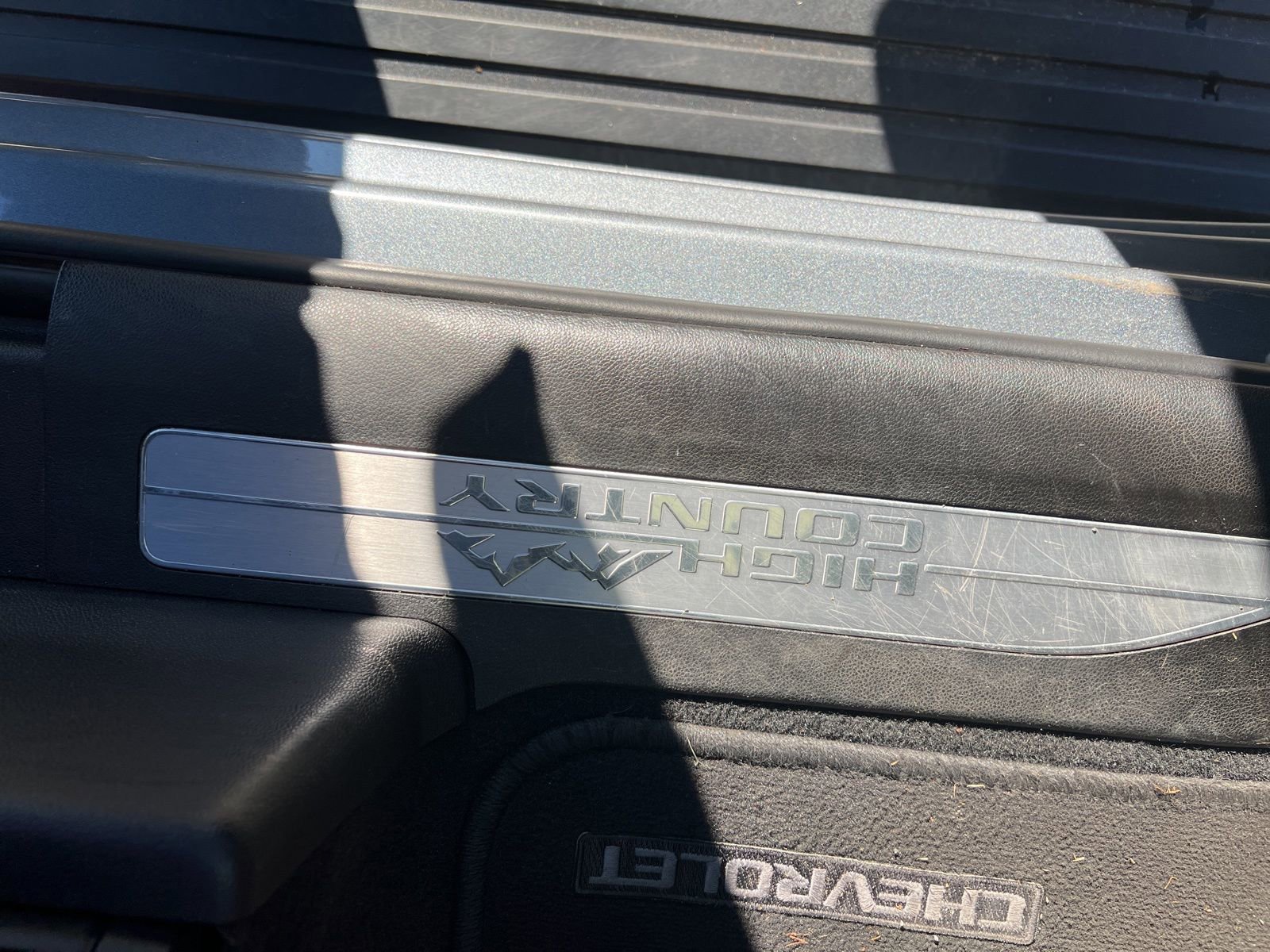 Used 2019 Chevrolet Silverado 1500 High Country w/ Technology Package image 25