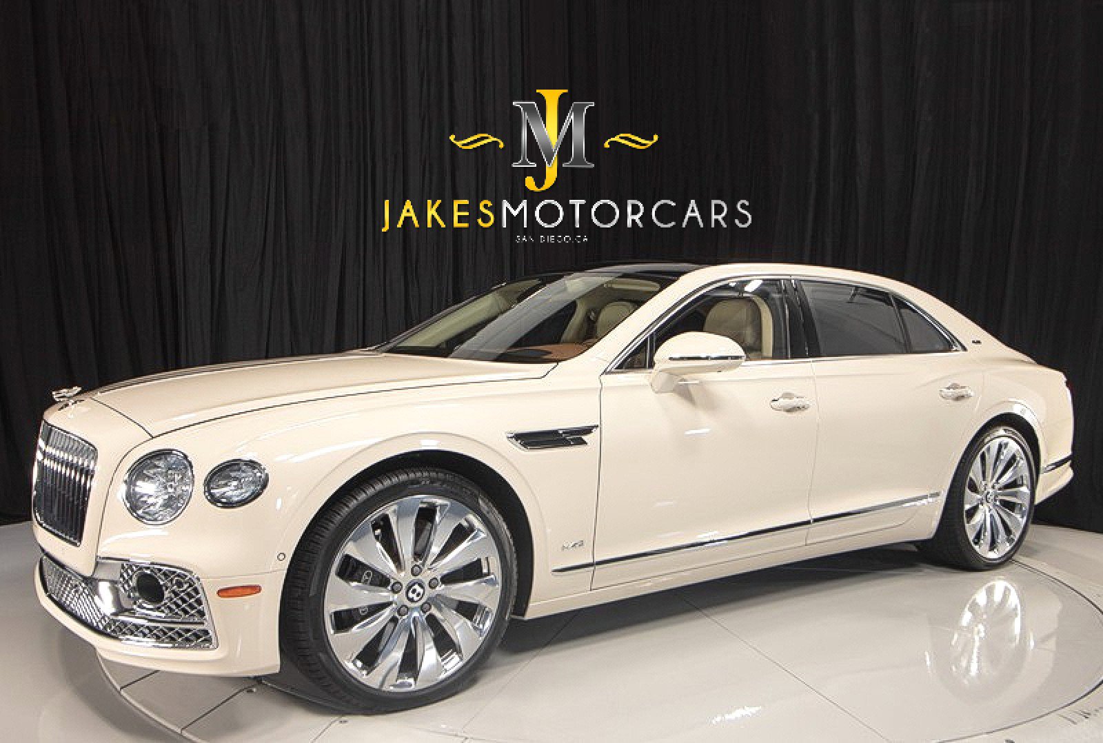 Used 2021 Bentley Flying Spur W12 w/ First Edition Specification