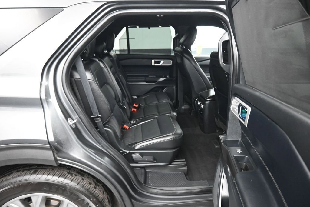 Used 2020 Ford Explorer Limited AWD/4WD image 50
