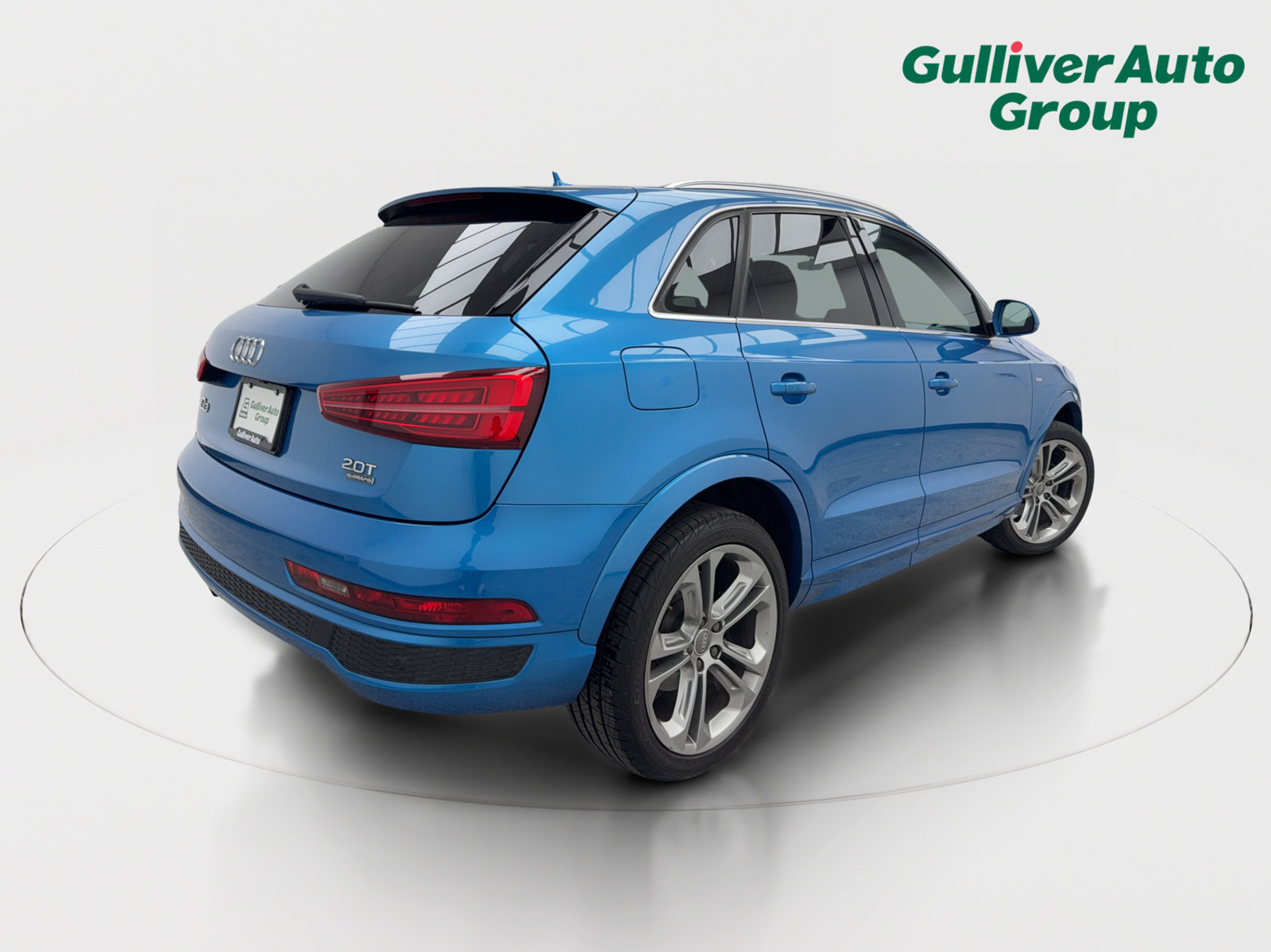 Used 2016 Audi Q3 2.0T Prestige w/ Prestige Package AWD/4WD image 9