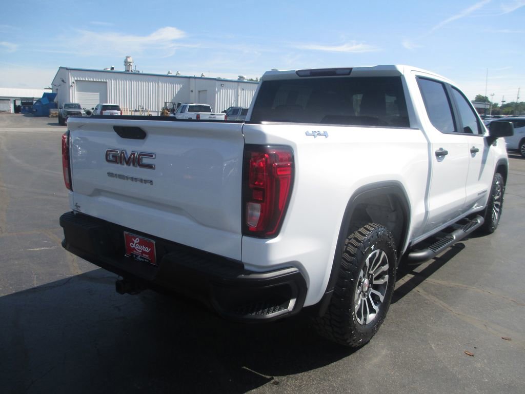 Used 2019 GMC Sierra 1500 4x4 Crew Cab w/ Convenience Package image 6
