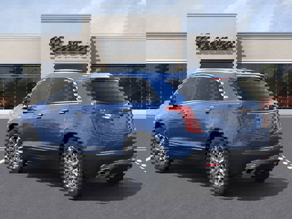 New 2025 Cadillac XT5 Premium Luxury w/ Technology Package image 3