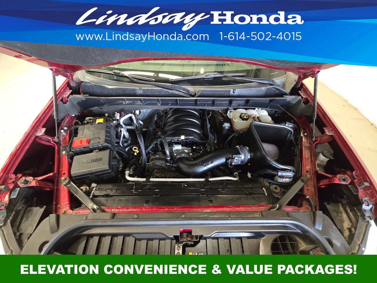 Used 2019 GMC Sierra 1500 Elevation w/ Elevation Value Package AWD/4WD image 24