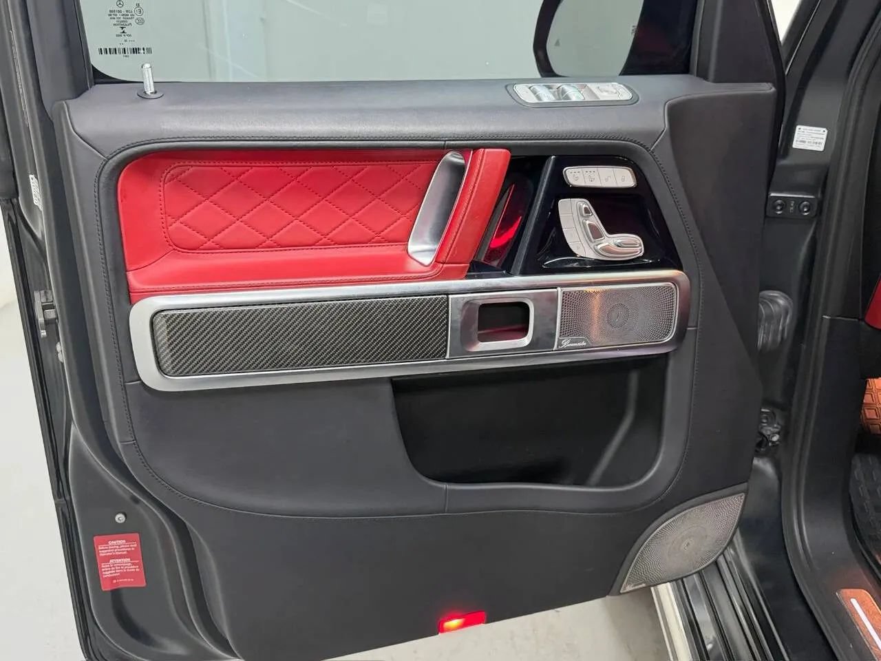 Used 2021 Mercedes-Benz G 63 AMG 4MATIC image 19
