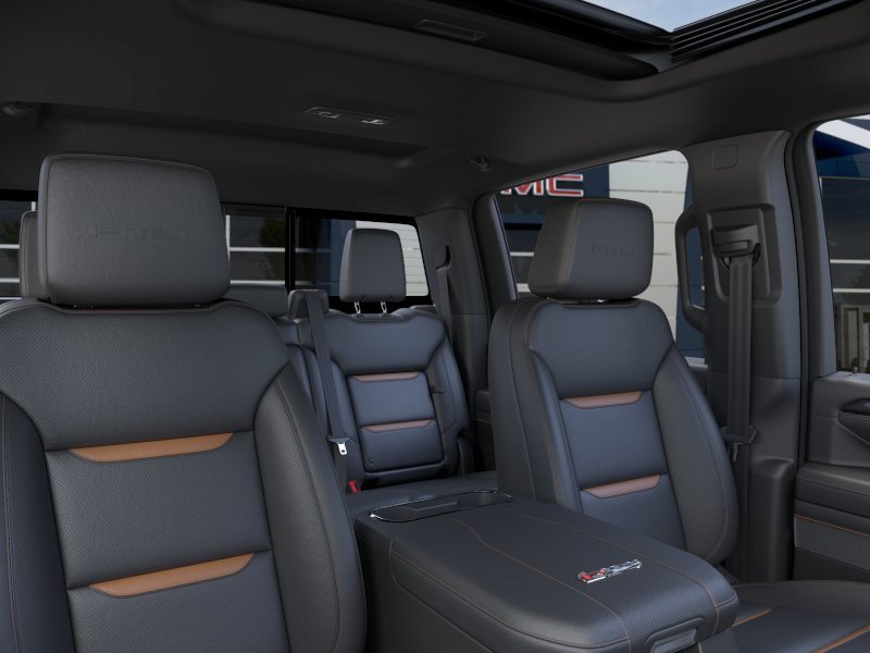 New 2026 GMC Sierra 2500 AT4 w/ AT4 Premium Plus Package AWD/4WD image 57