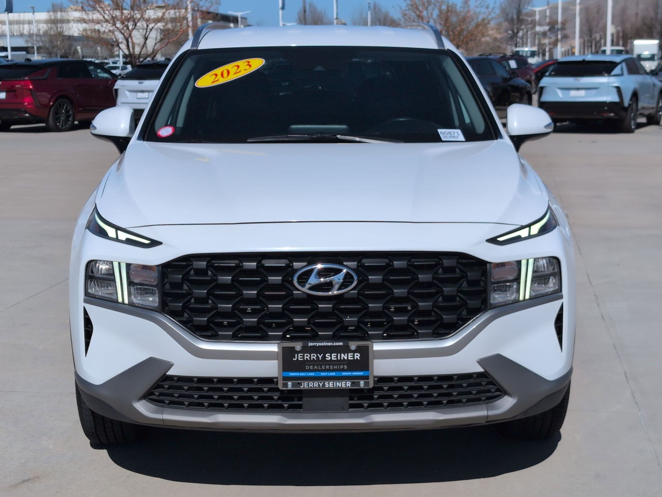 Used 2023 Hyundai Santa Fe SEL image 9