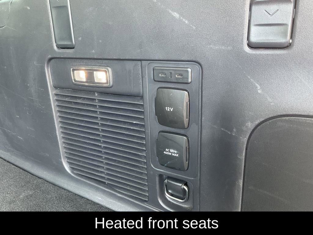 Used 2025 Ford Expedition Max Platinum image 18