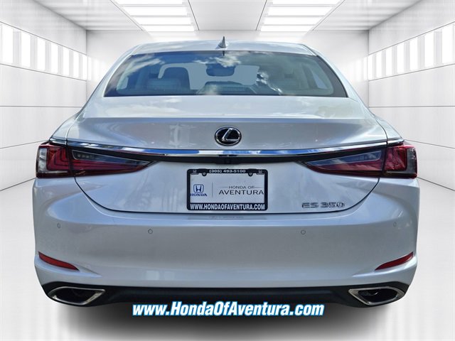 Used 2024 Lexus ES 350 w/ Premium Package image 3