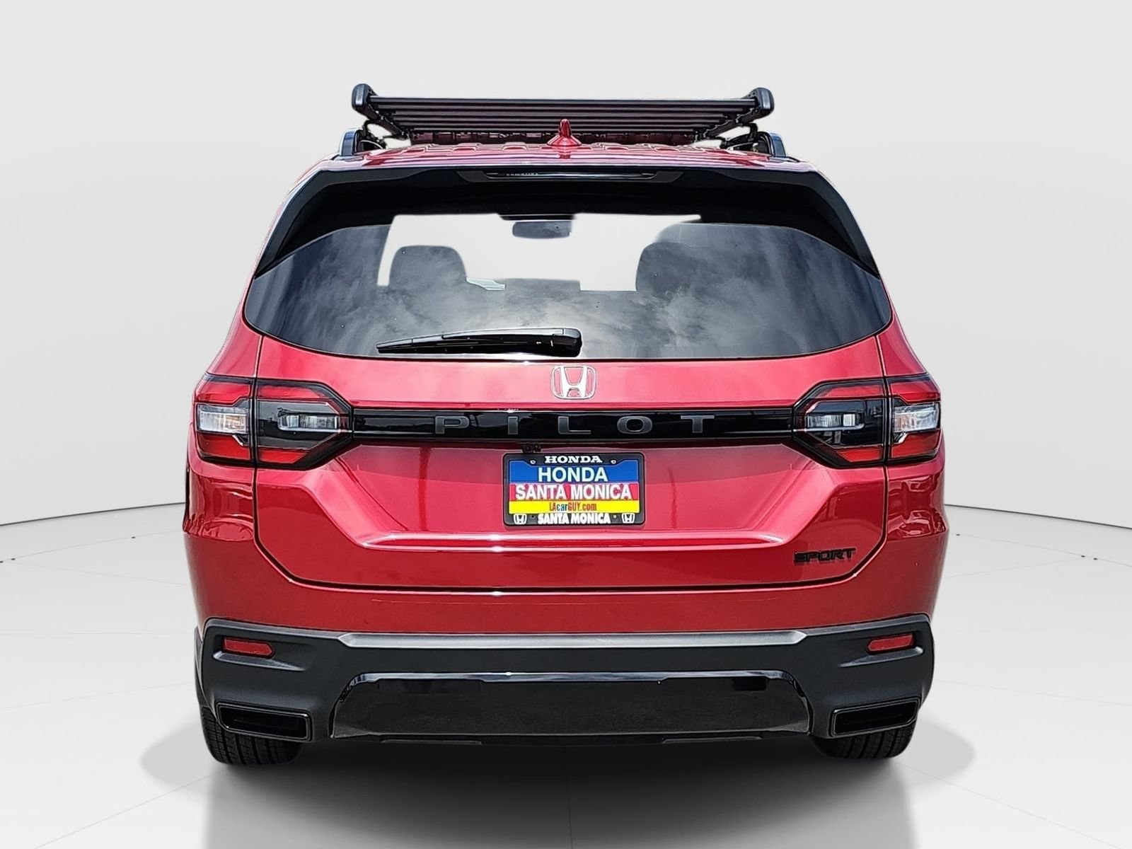 New 2026 Honda Pilot Sport image 6
