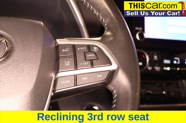 Used 2023 Toyota Highlander XLE image 16