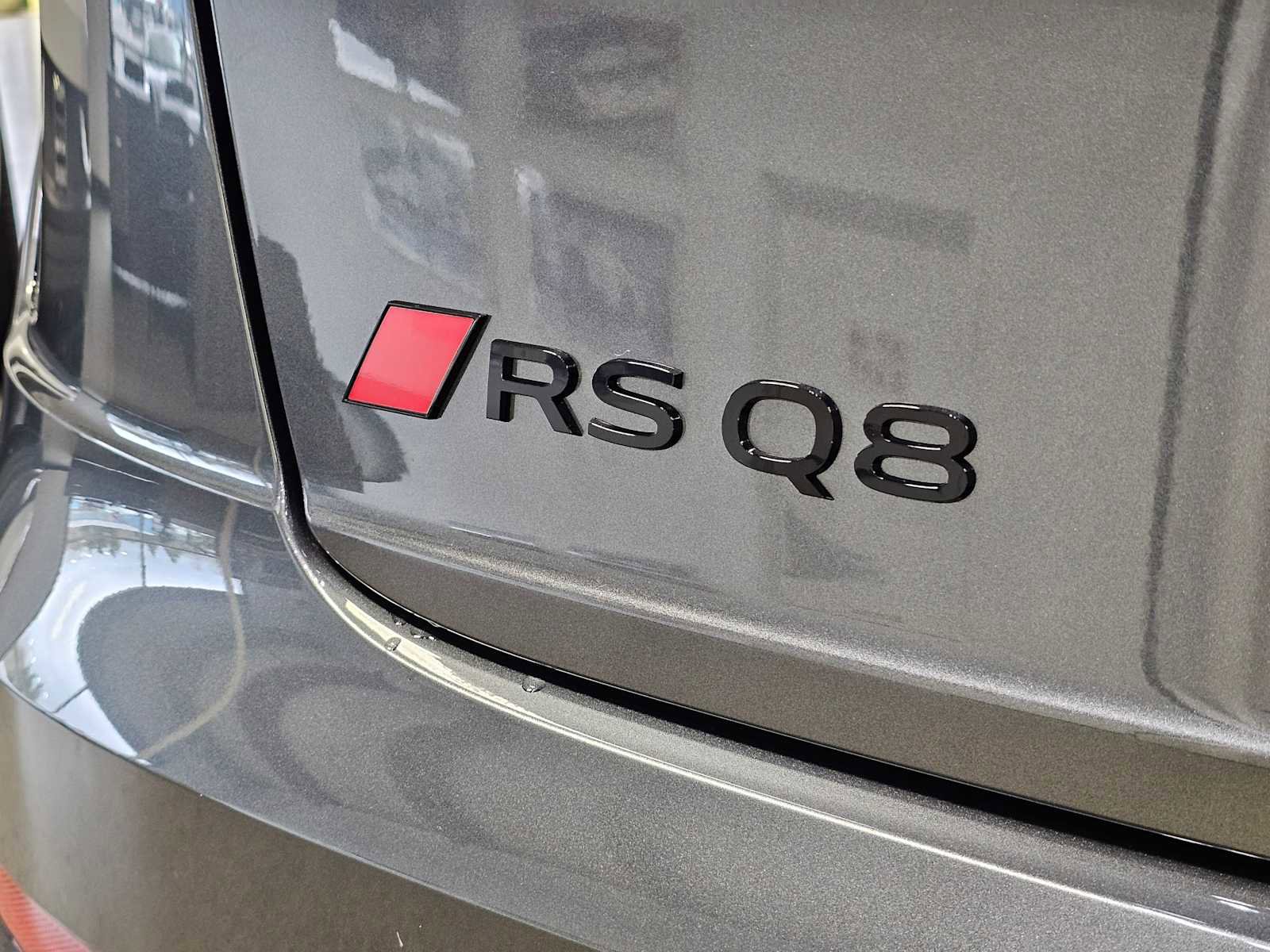 New 2026 Audi RS Q8 performance image 15