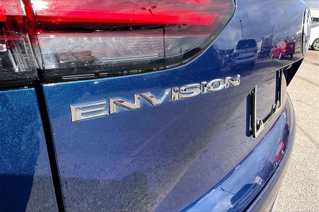 Used 2022 Buick Envision Preferred image 21