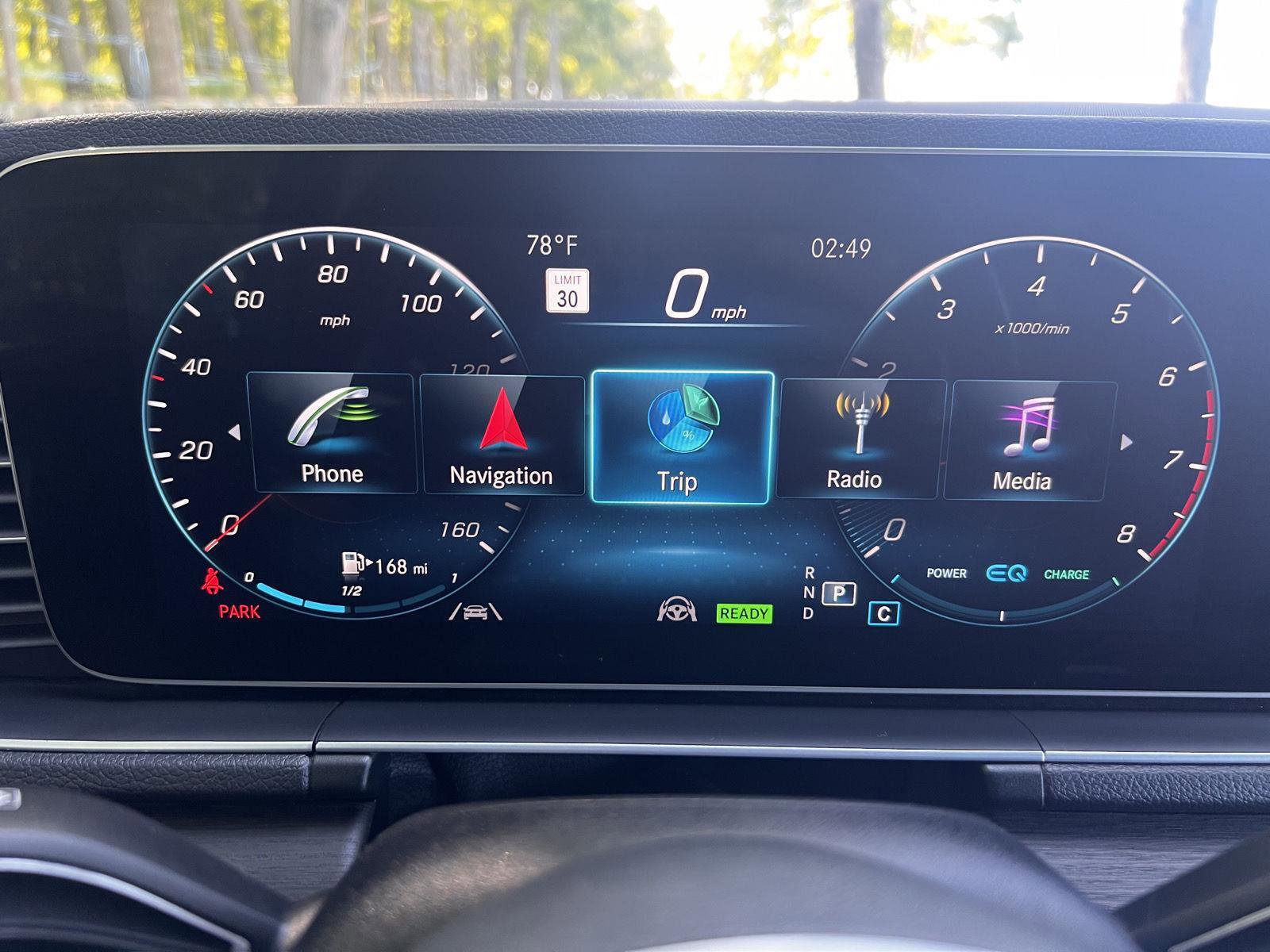 Used 2020 Mercedes-Benz GLE 450 4MATIC w/ AMG Line Exterior image 13