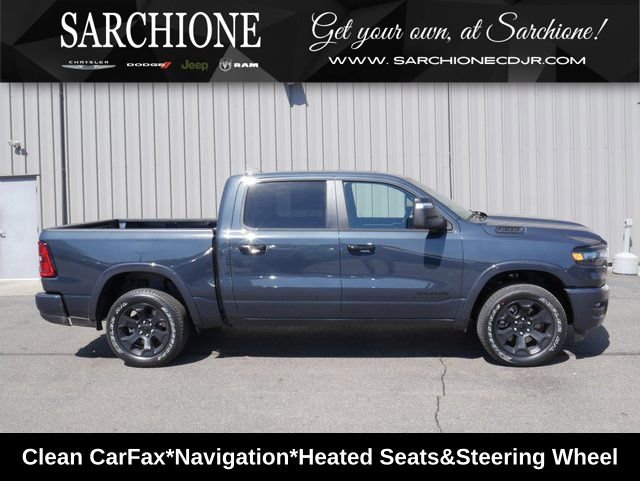 Used 2026 RAM 1500 Big Horn