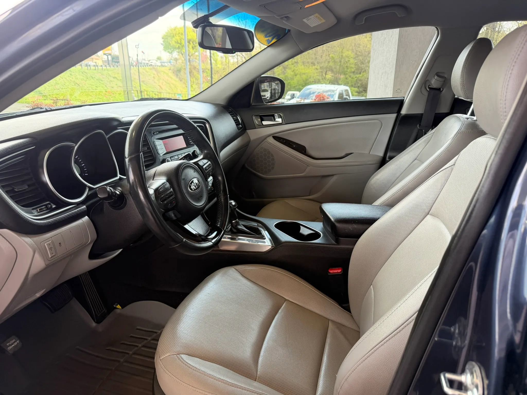 Used 2015 Kia Optima EX image 7