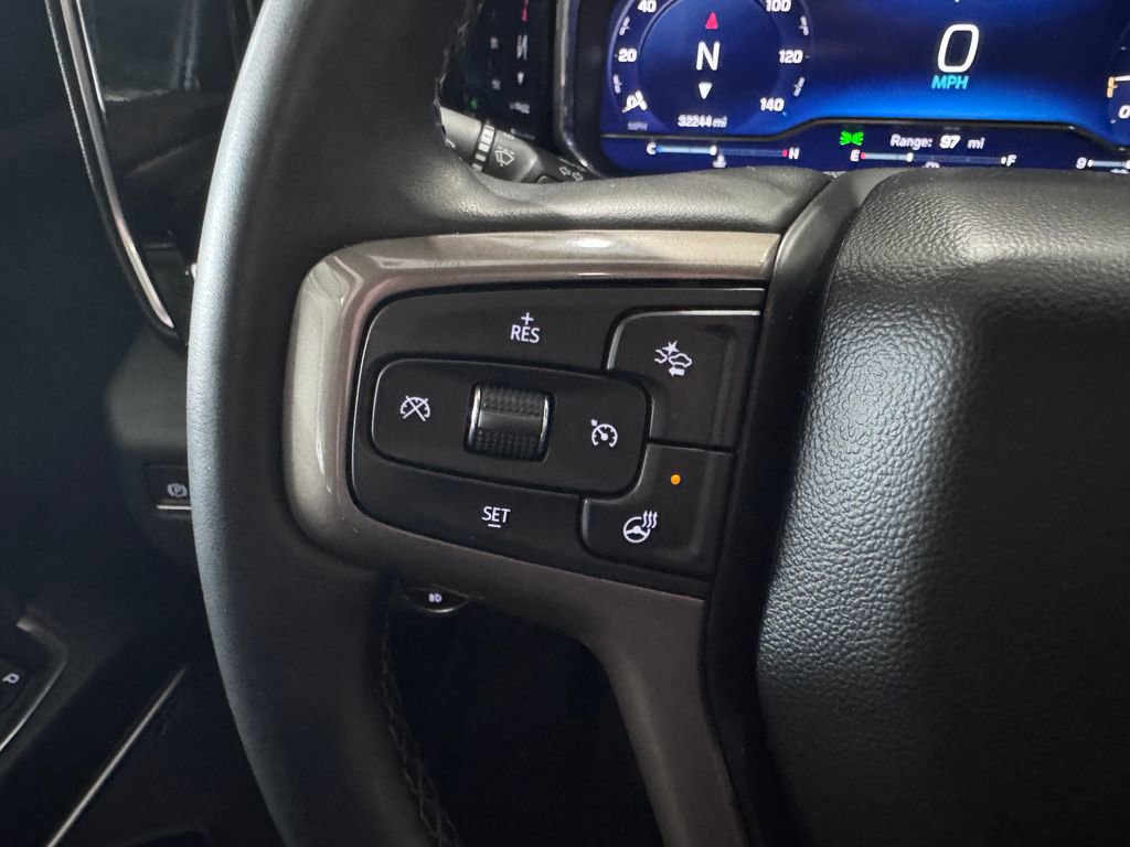 Certified 2024 Chevrolet Silverado 3500 High Country w/ High Country Premium Package image 16