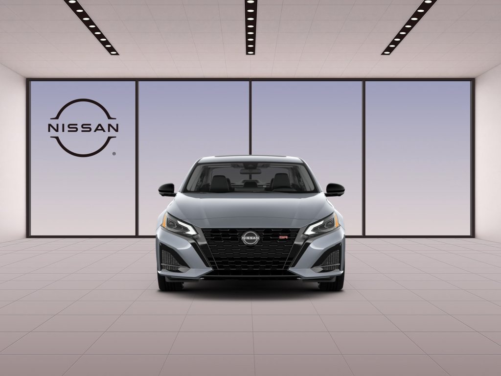 New 2026 Nissan Altima 2.5 SR w/ SR Premium Package FWD image 2