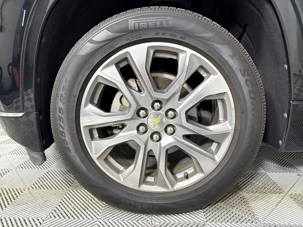 Used 2019 Chevrolet Traverse Premier w/ Driver Confidence II Package image 20