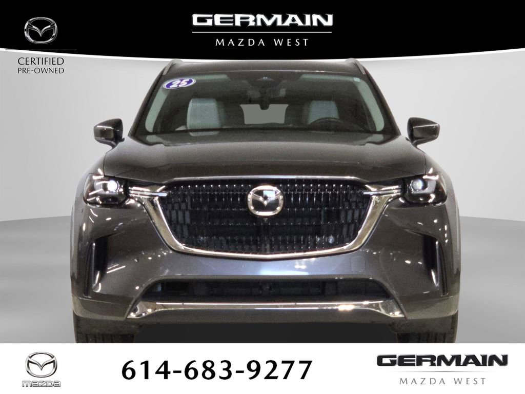 Used 2025 MAZDA CX-90 3.3 Turbo S w/ Premium Plus image 3