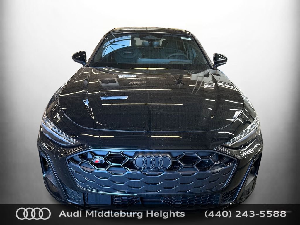 New 2025 Audi S5 Premium Plus image 9
